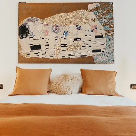 Casa Lisa ゲストハウス アルコラ